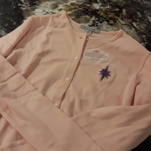Pink cardigan nwt - Picture 1 of 2